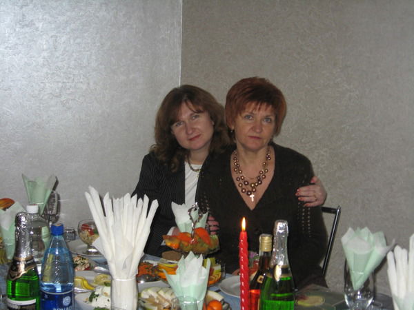 Галина Немченко