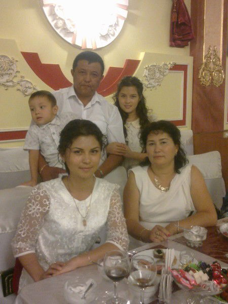 Закира Азимбердиева