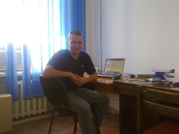 Александр Сергеев