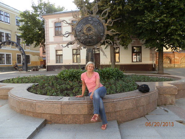 Лана Руднева