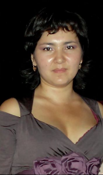 Жанар Мукашева