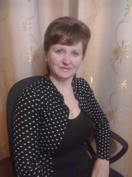 Светлана Напалкова