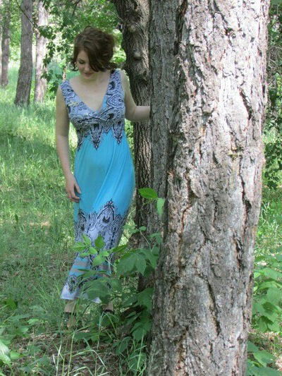 Оля Титаренко