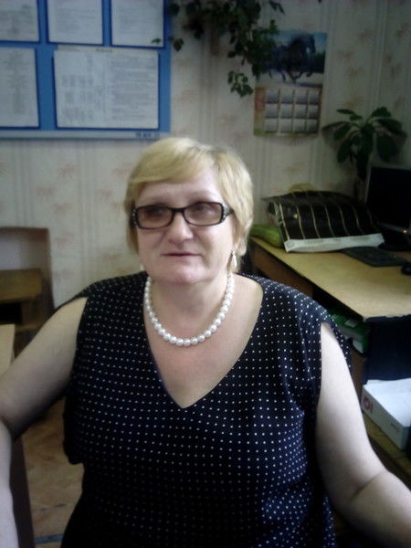 Тамара Конопацкая