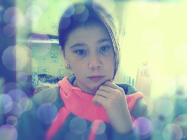 Настя Лебедь