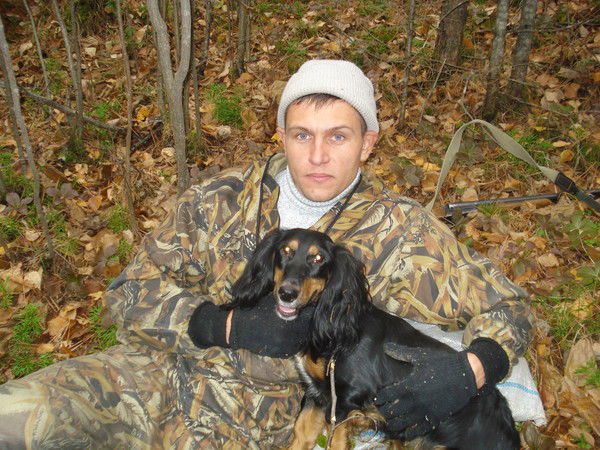 Денис Митрахов