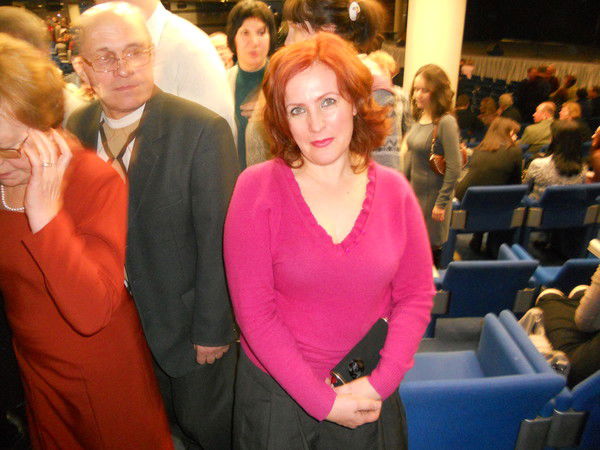 Татьяна Кубышкина