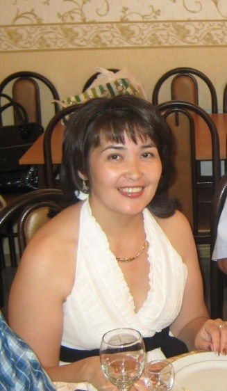 Гульсум Садыкова