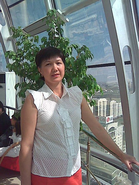 Бактыгуль Туракбаева