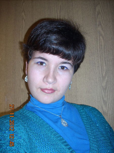 Вероника Зайцева