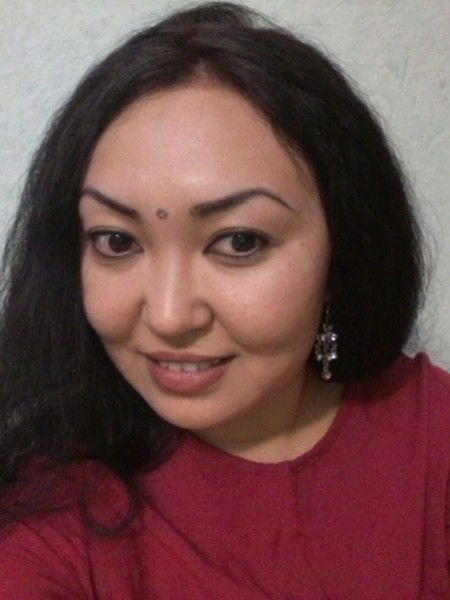 Гульмира Кажибаева