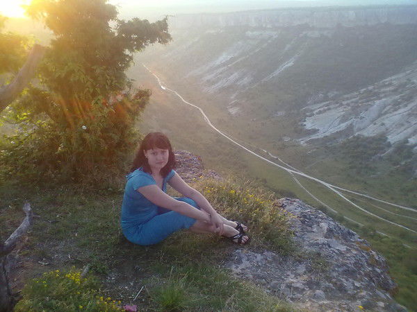 Светлана Теряник