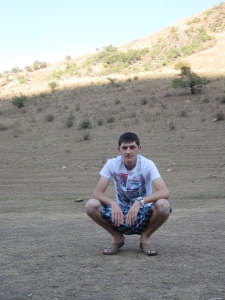 Шамиль Кобоев