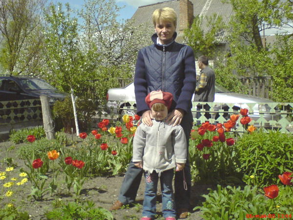 Валентина Бенц