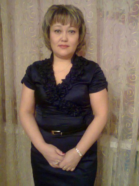 Айнагуль Какашева