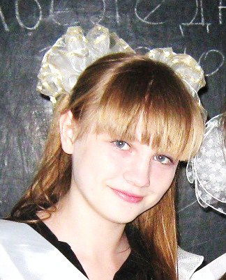 Алёночка Главнова