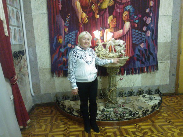 Вера Нагирна (Вовк)