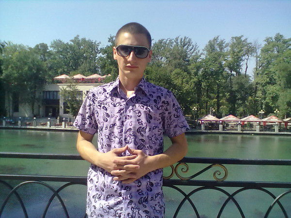 Максим Щербанов