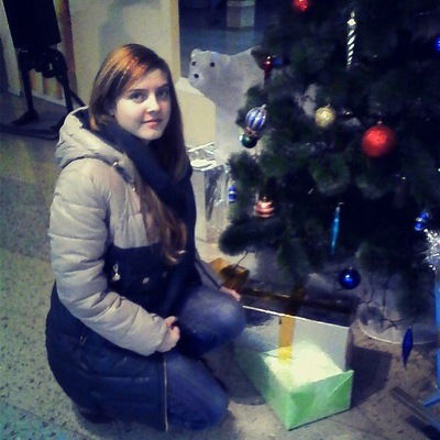 Настя Мединцева