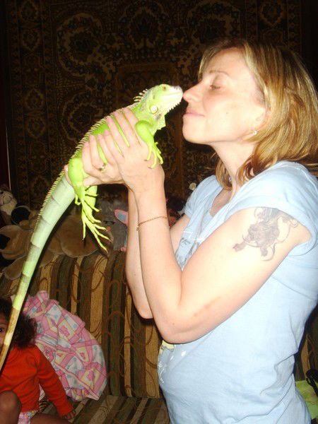 Ирина Кобякова