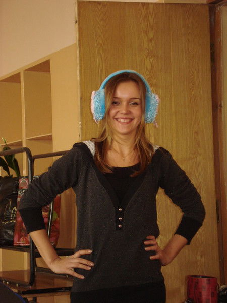 Екатерина Колотушкина