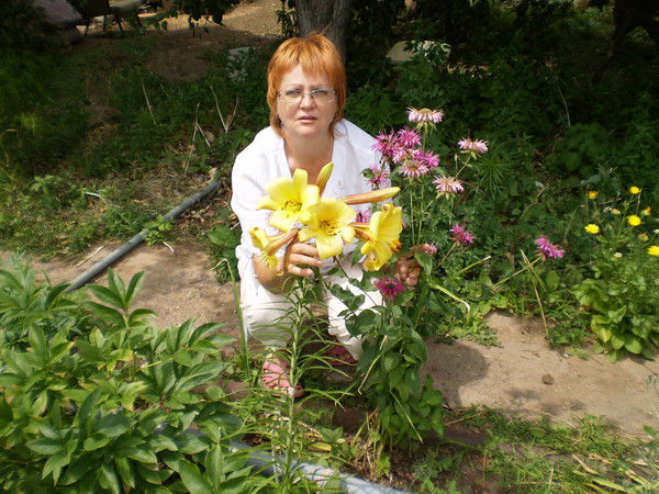 Ольга Щирова