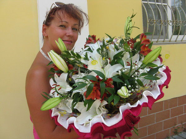 Лариса Тихонова