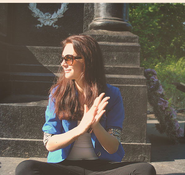 Анастасия Юрьевна