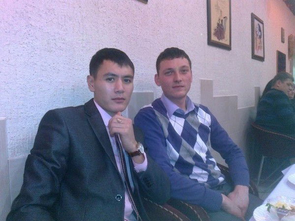 Игореня Урузбаев