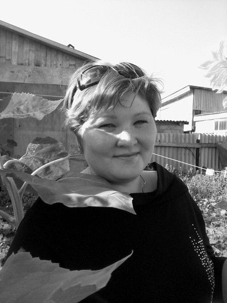 Инзиля Мингазова