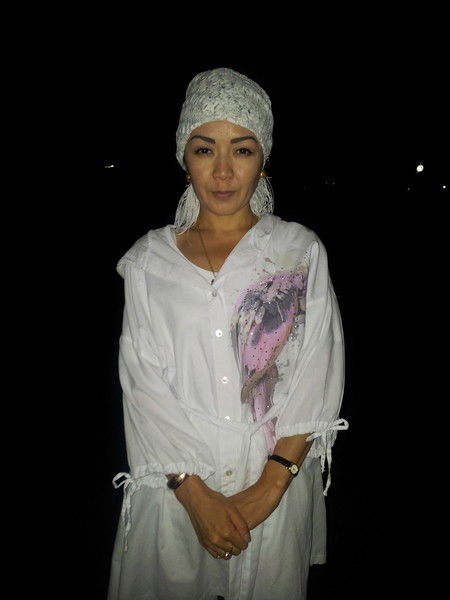 Шайкенова Анаргуль