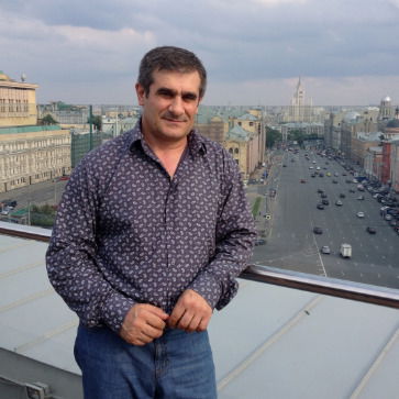 Арсен Гиваргизович