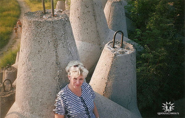 Надежда Шевехова