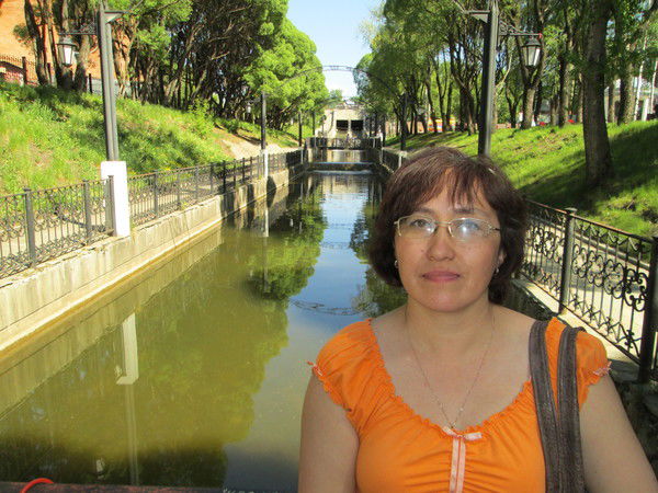 Гульнара Ерастова