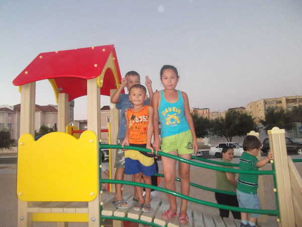 Даулет Мухамедов