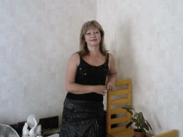 Елена Калинкина