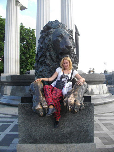 Юлия Мировская