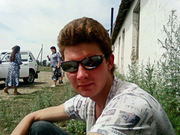 Кирилл Чернов