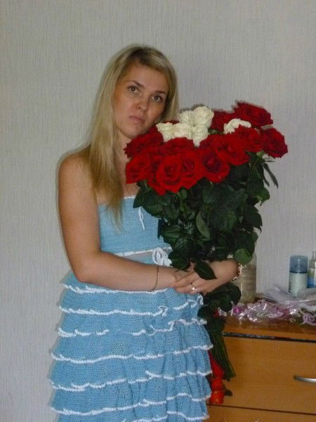 Елена Фроловская