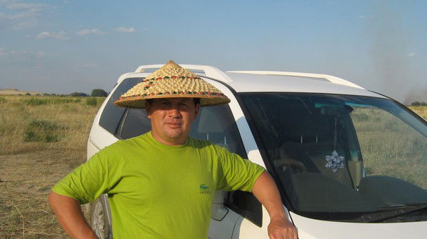 Бакыт Бактыгереев