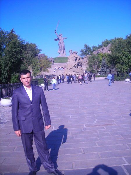 Иса Магомедов