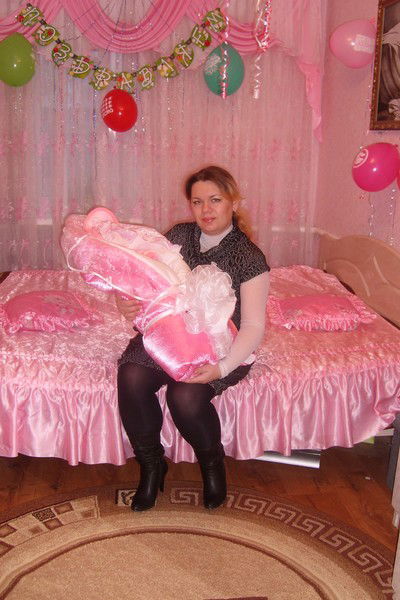 Марина Бушина