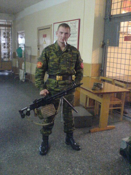 Андрей Чуров