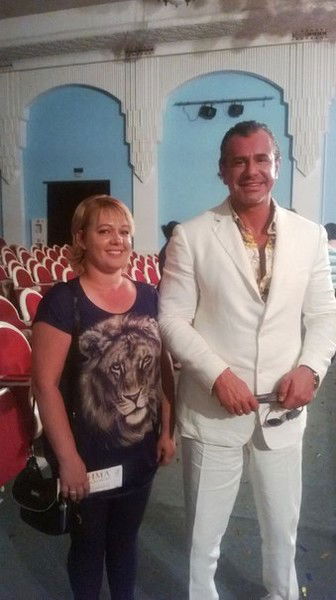 Марина Высоцкая