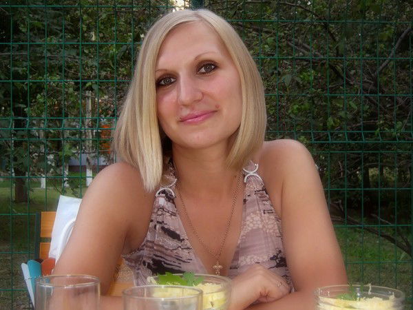 Оксана Костина