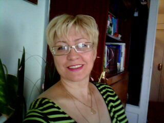 Наталья Оболдина