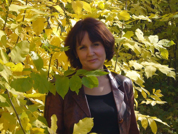 Марина Мирошник