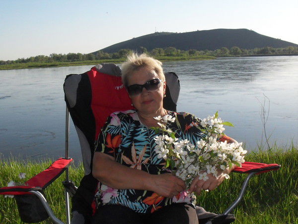 Валентина Начарова