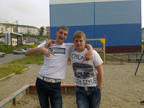 Серёга Кохановский