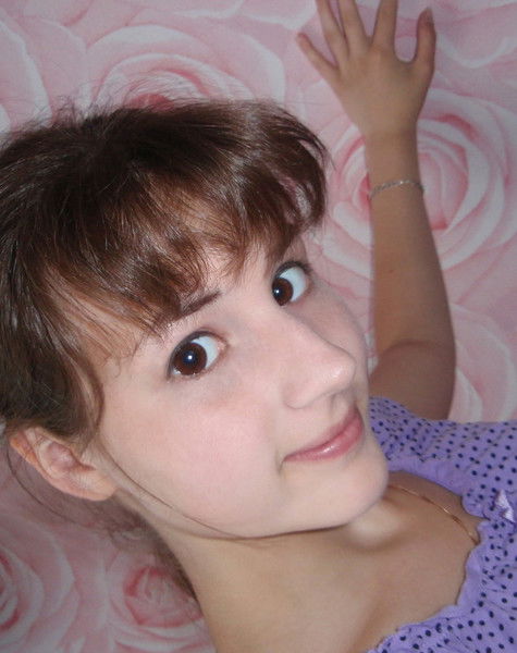 Наденька Вдовина